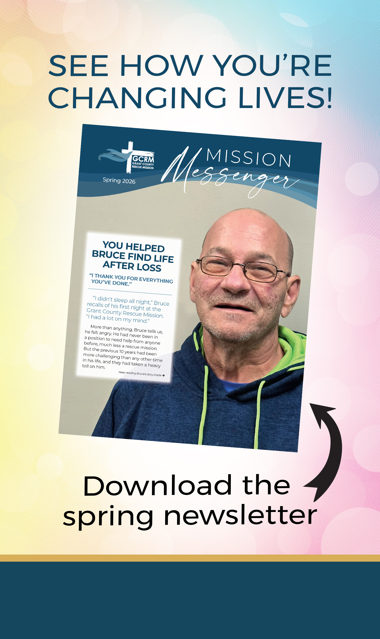 Help a neighbor in need