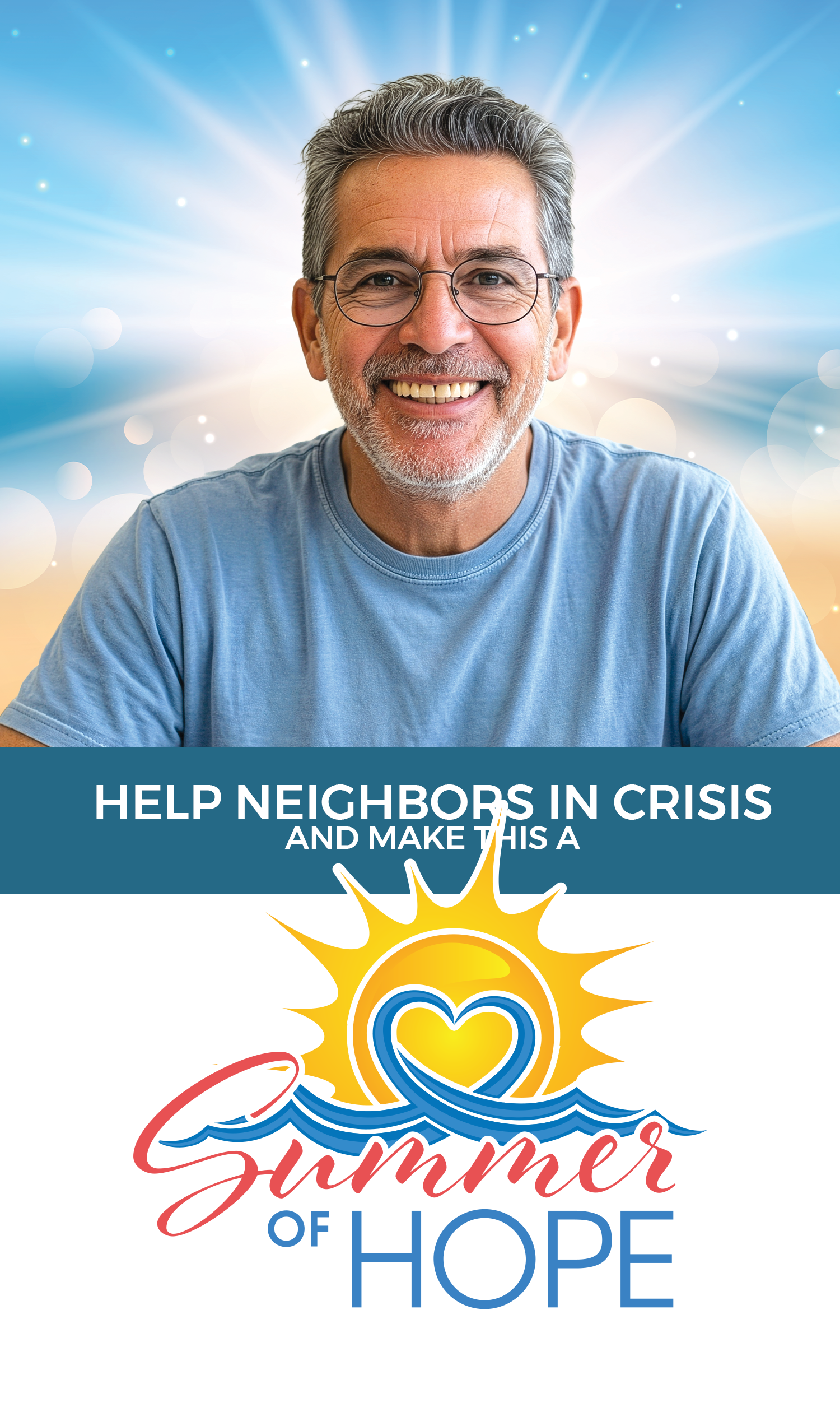 Help a neighbor in need