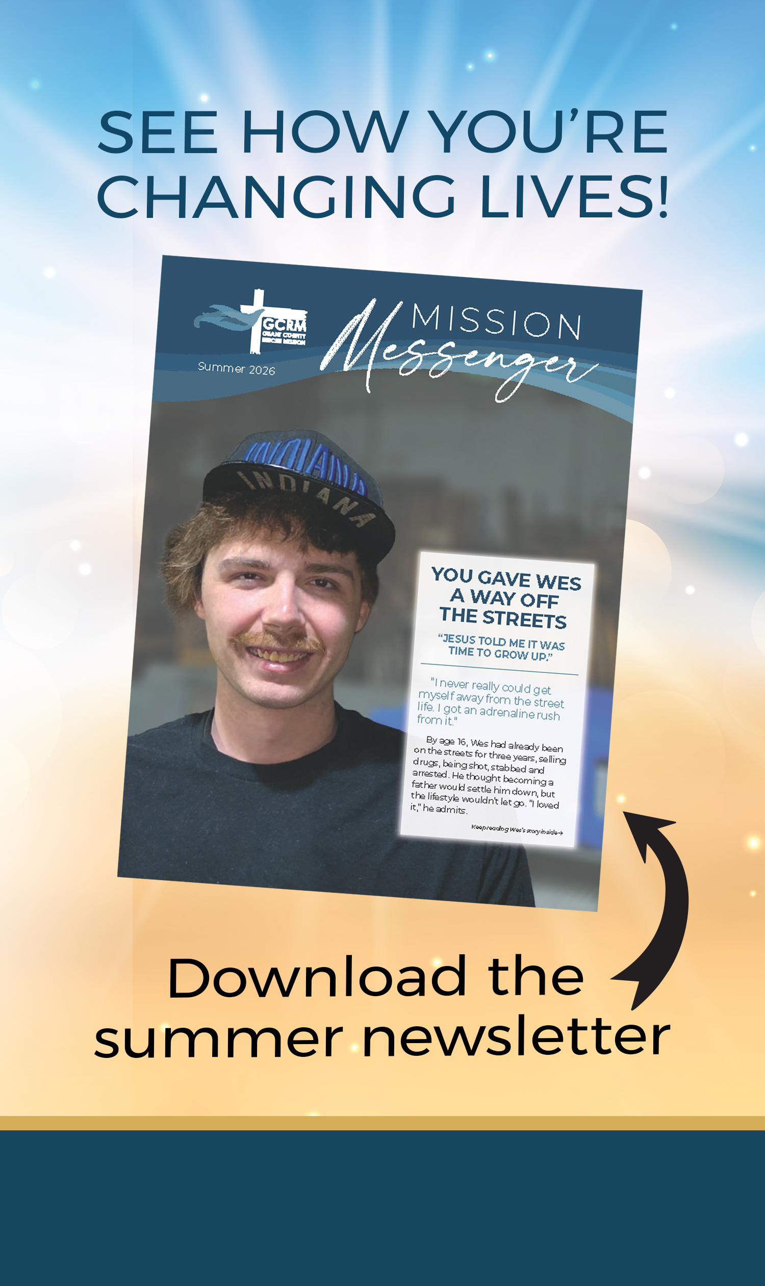 Help a neighbor in need