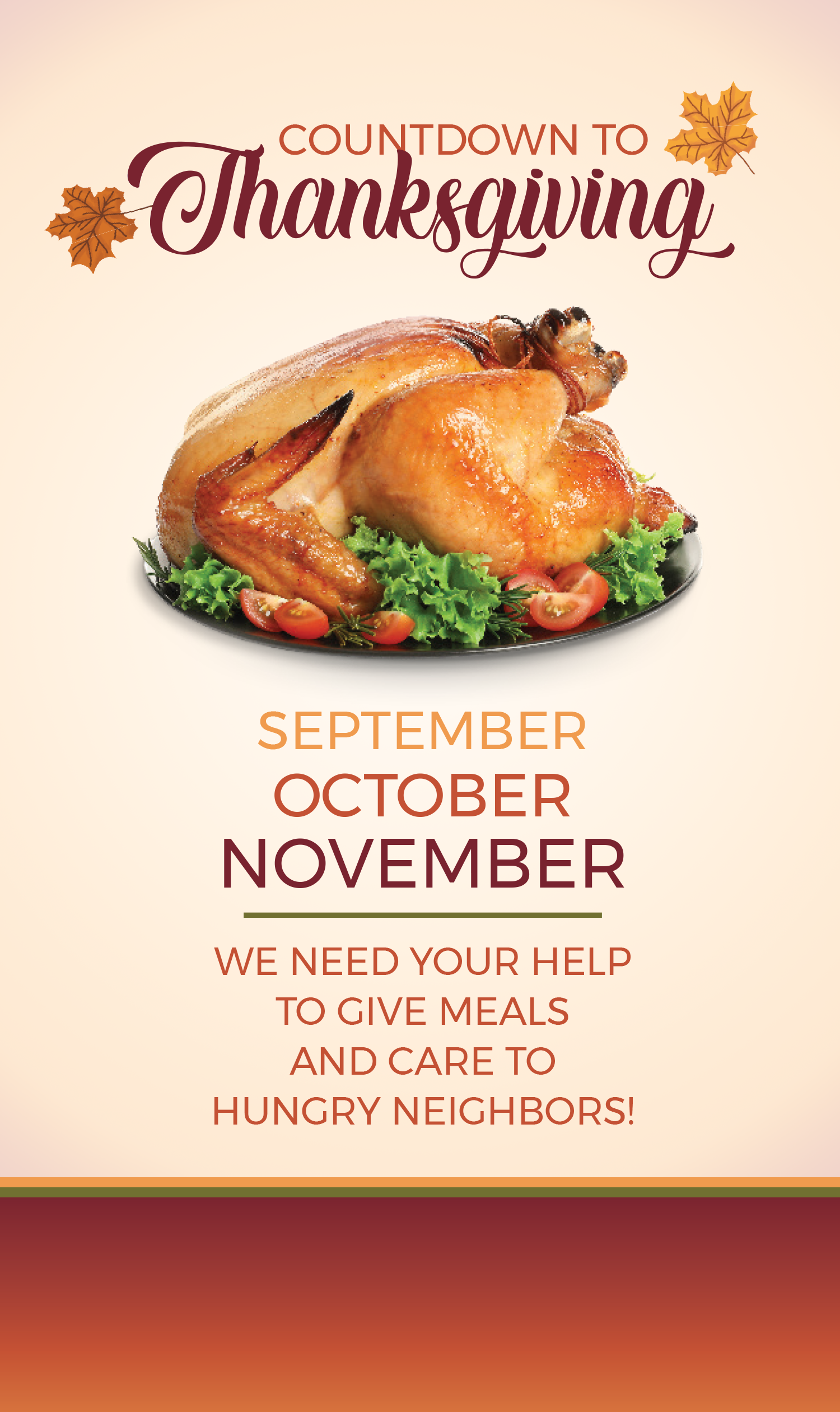 Help a neighbor in need