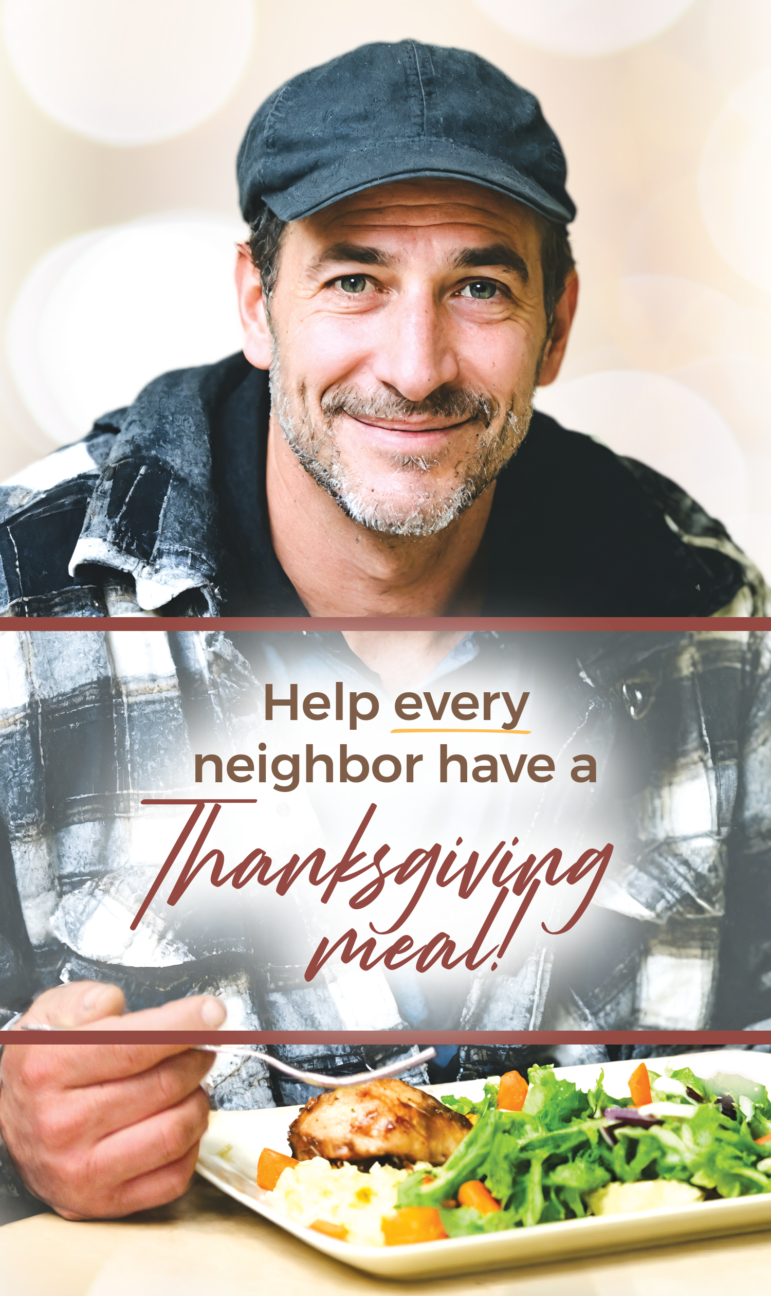 Help a neighbor in need